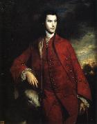 Sir Joshua Reynolds Charles Lennox, 3rd Duke of Richmond France oil painting artist